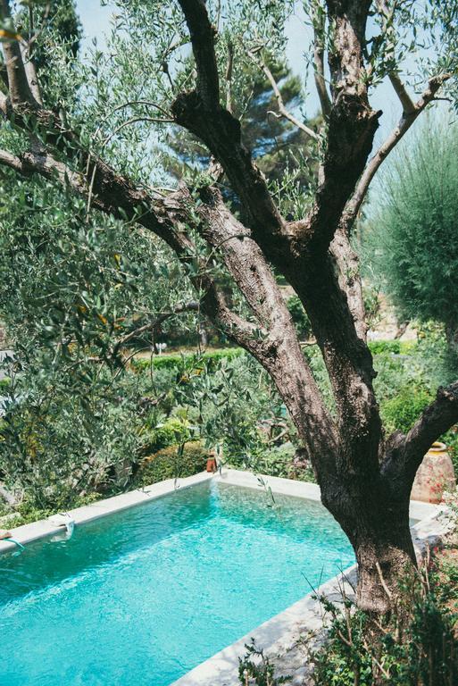 Les Rosees Mougins Exterior foto