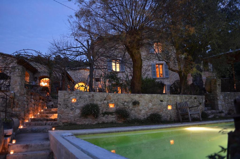 Les Rosees Mougins Exterior foto