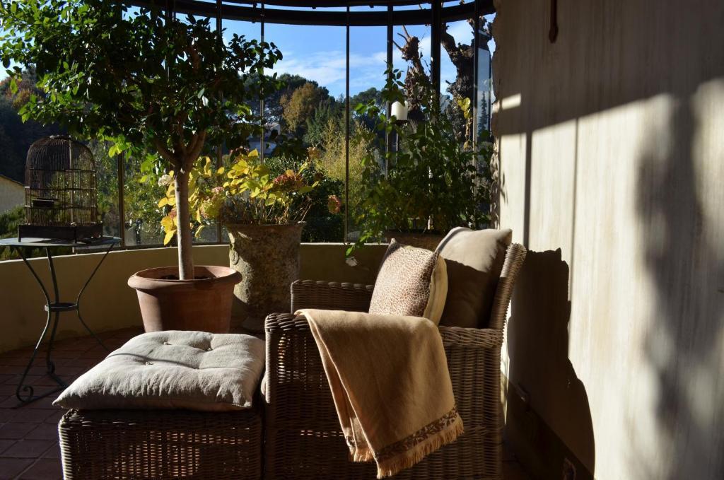 Les Rosees Mougins Cameră foto