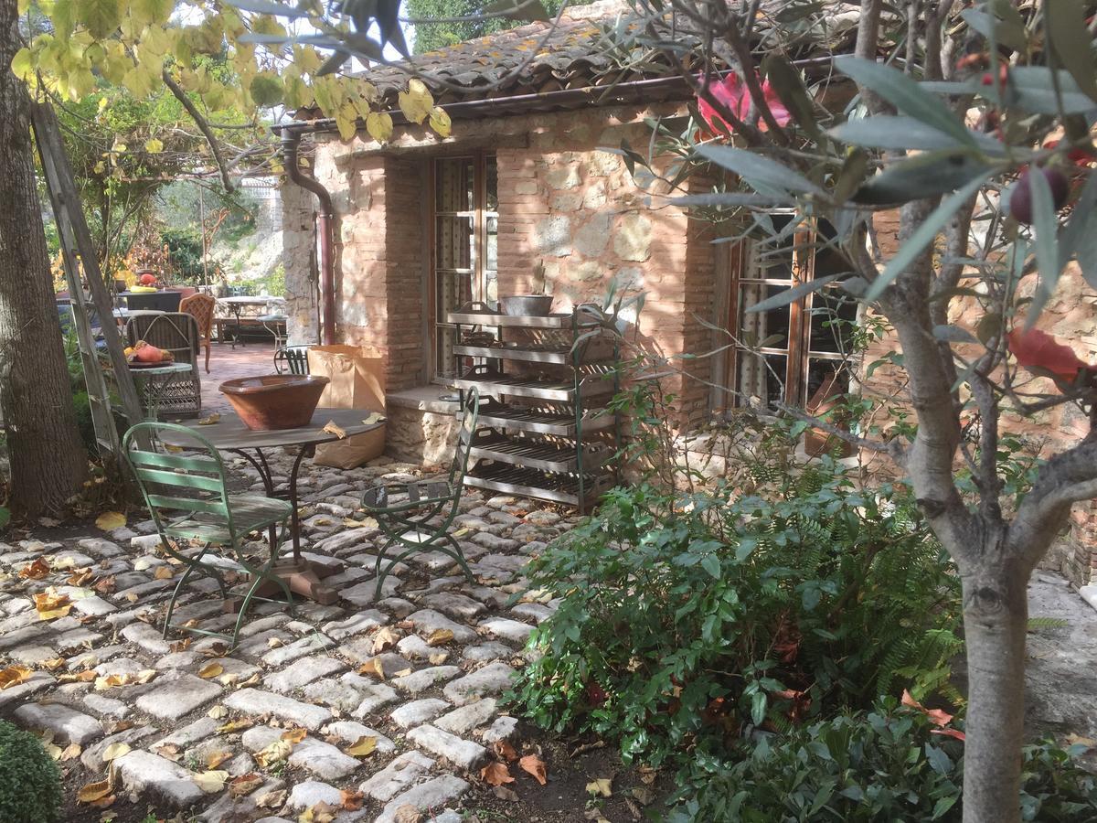 Les Rosees Mougins Exterior foto